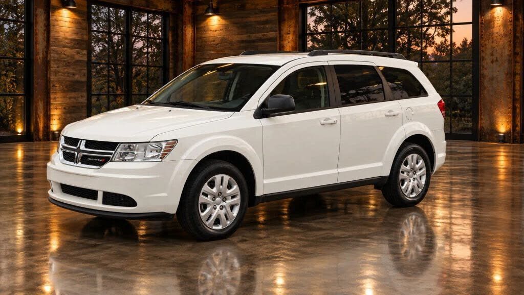 2016 DODGE Journey