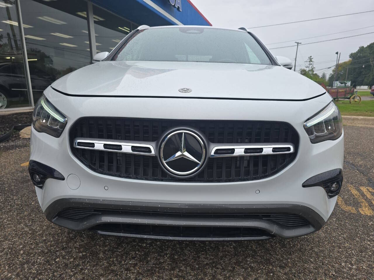 2024 Mercedes-Benz GLA-Class