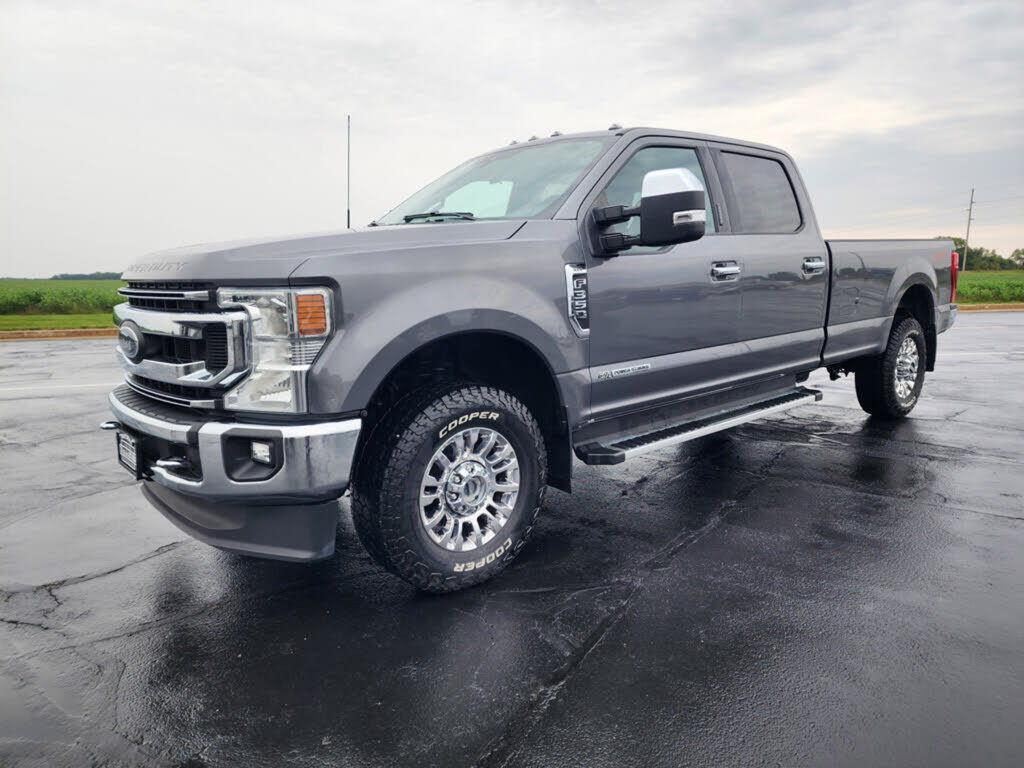 2022 FORD F-350