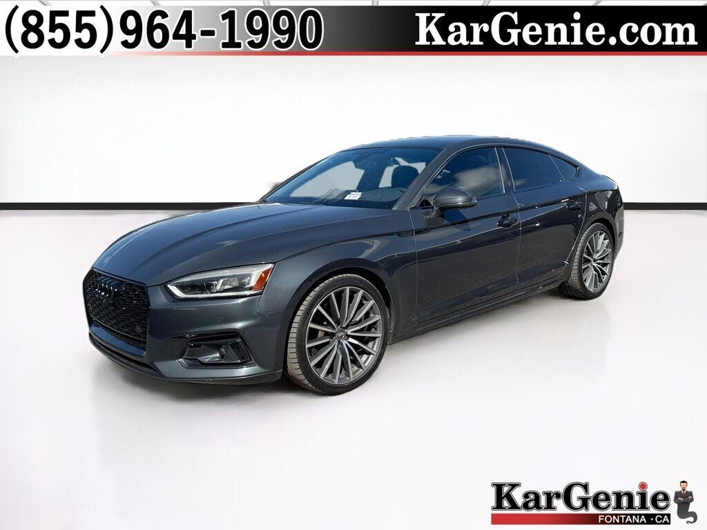 2018 AUDI A5