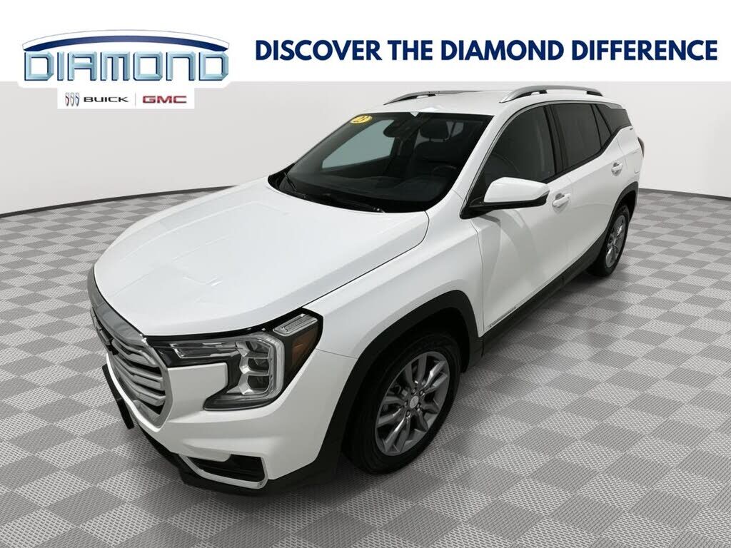 2023 GMC Terrain