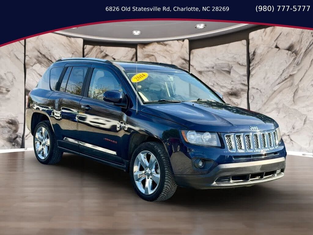 2014 JEEP Compass