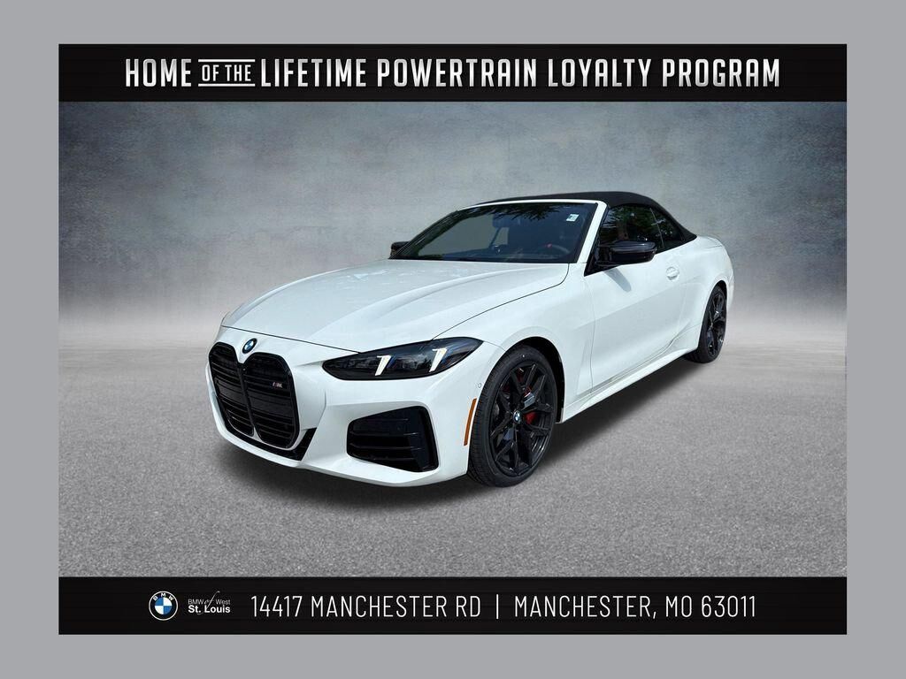 2027 BMW M4
