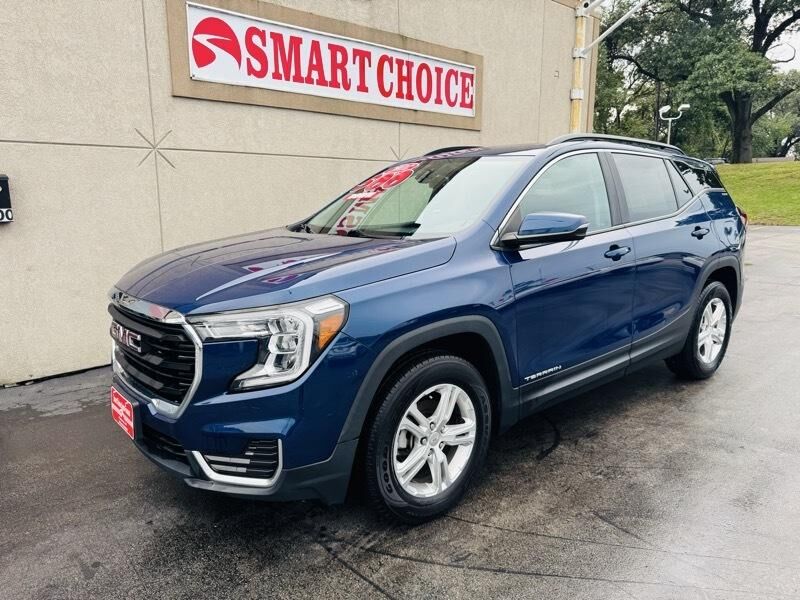 2022 GMC Terrain