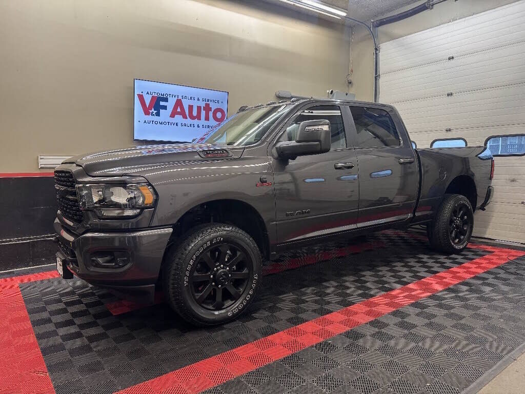 2024 RAM 2500