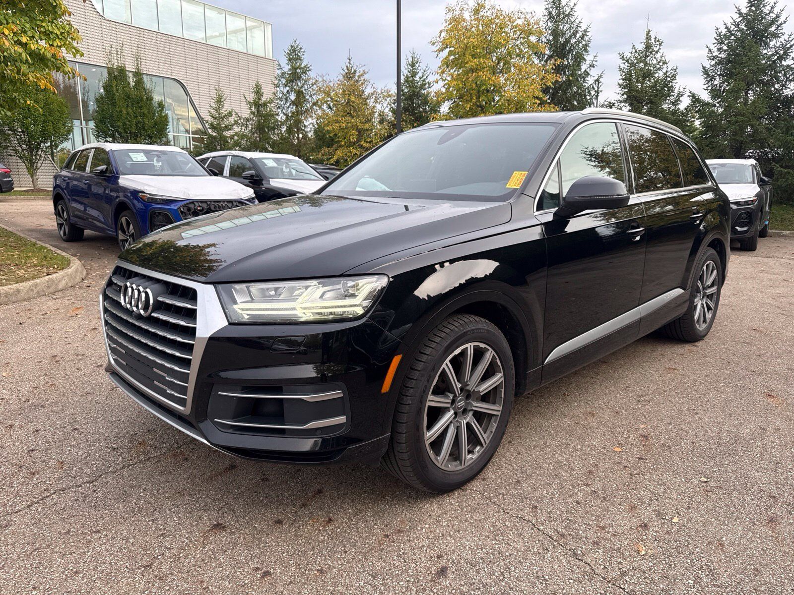 2019 AUDI Q7