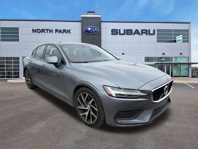 2019 VOLVO S60