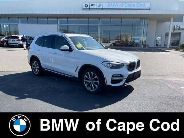 2018 BMW X3