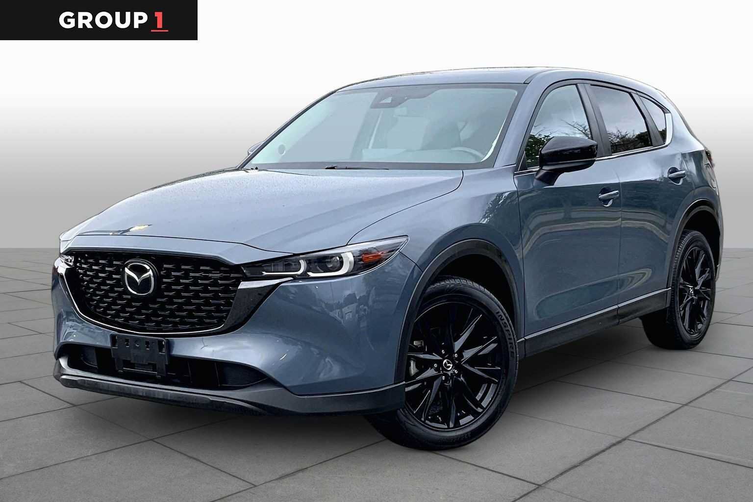 2024 MAZDA CX-5