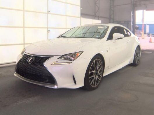 2016 LEXUS RC