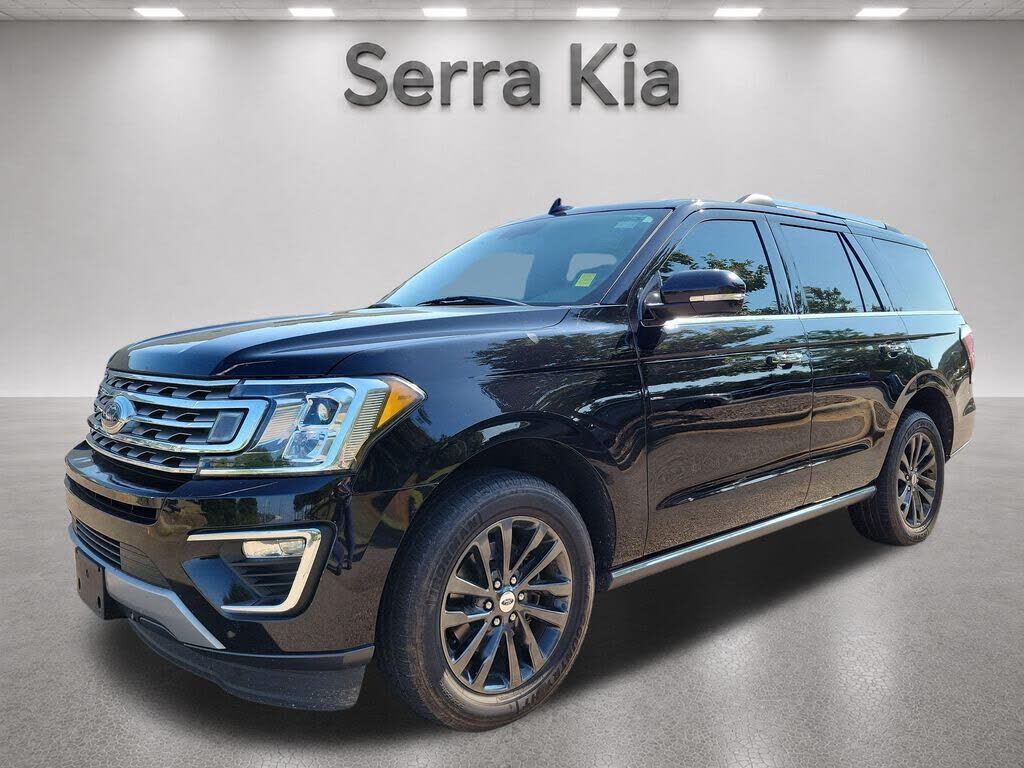 2019 FORD Expedition