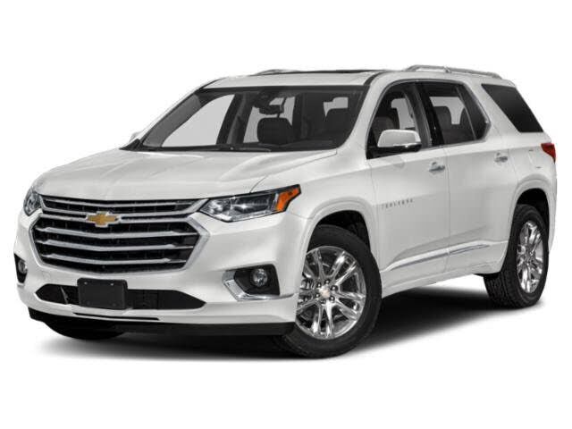2020 CHEVROLET Traverse