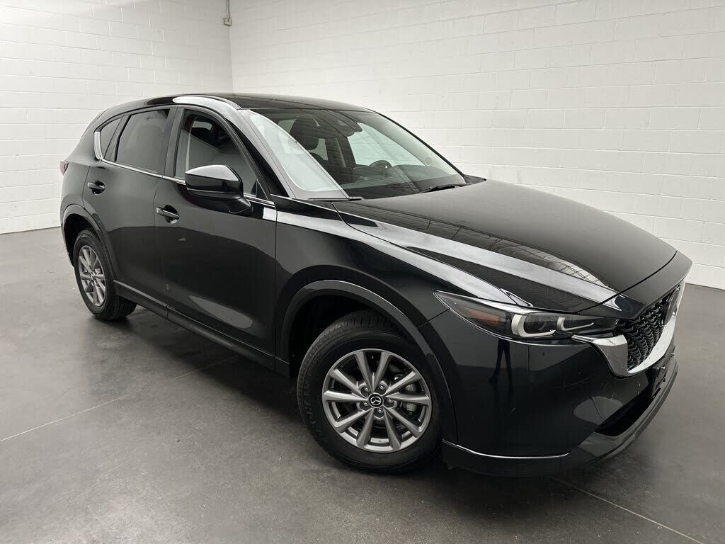 2025 MAZDA CX-5