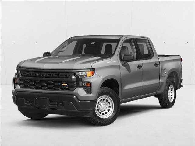 2024 CHEVROLET Silverado