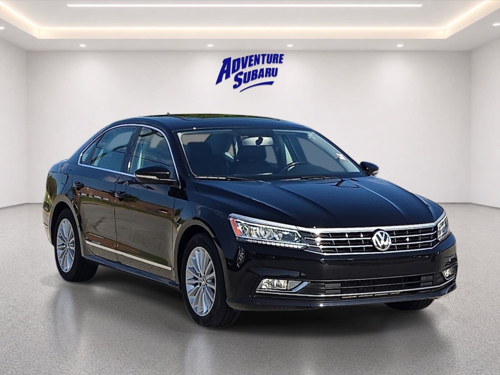 2017 VOLKSWAGEN Passat