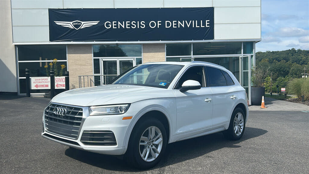 2020 AUDI Q5