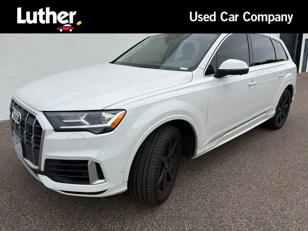 2022 AUDI Q7