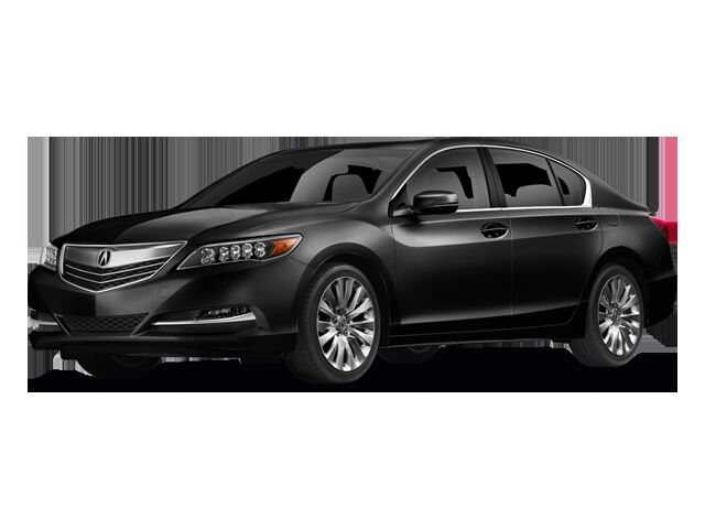 2014 ACURA RLX