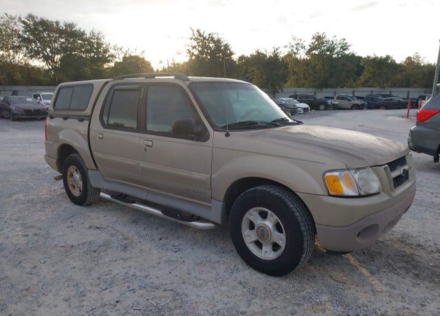 2002 FORD Explorer
