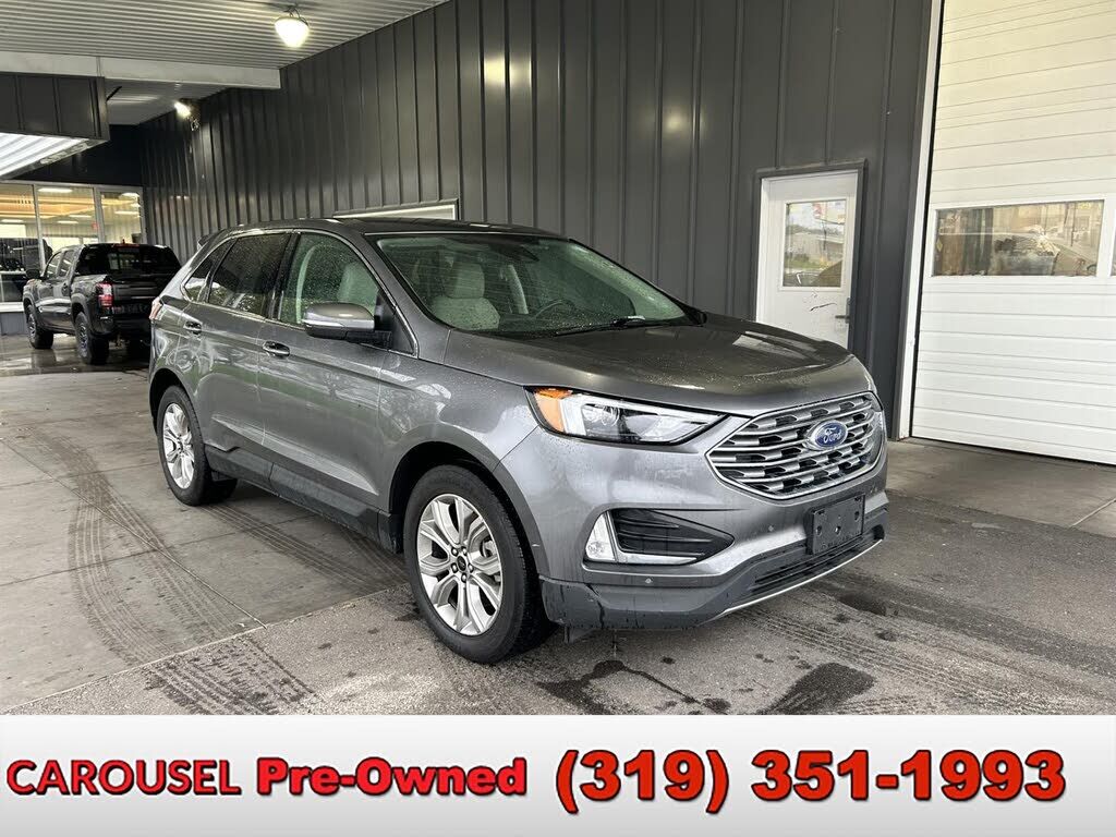 2023 FORD Edge