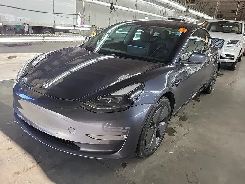 2021 TESLA Model 3