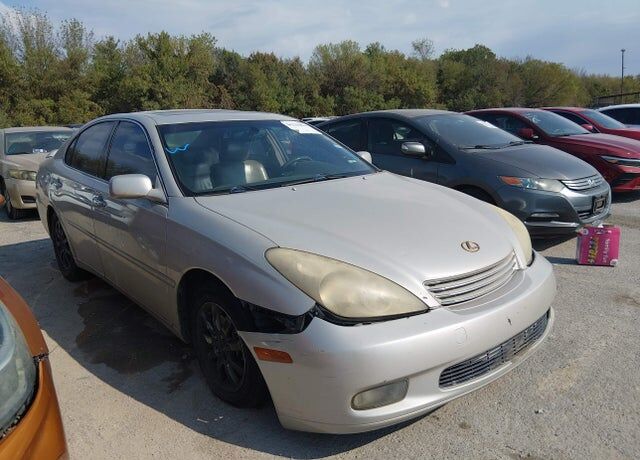 2003 LEXUS ES