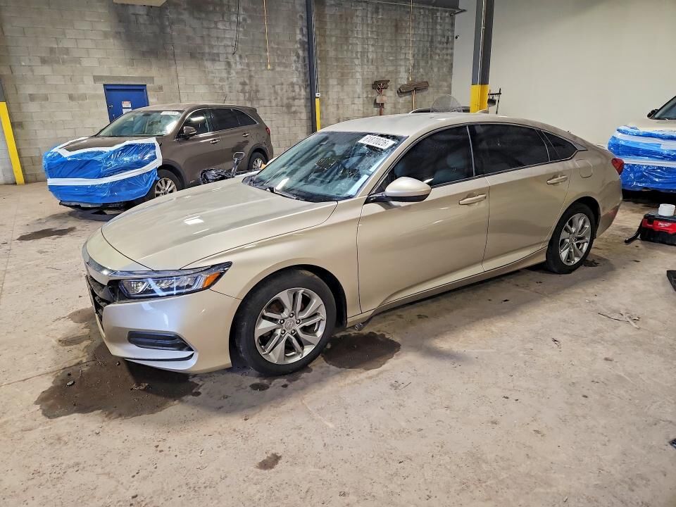 2020 HONDA Accord