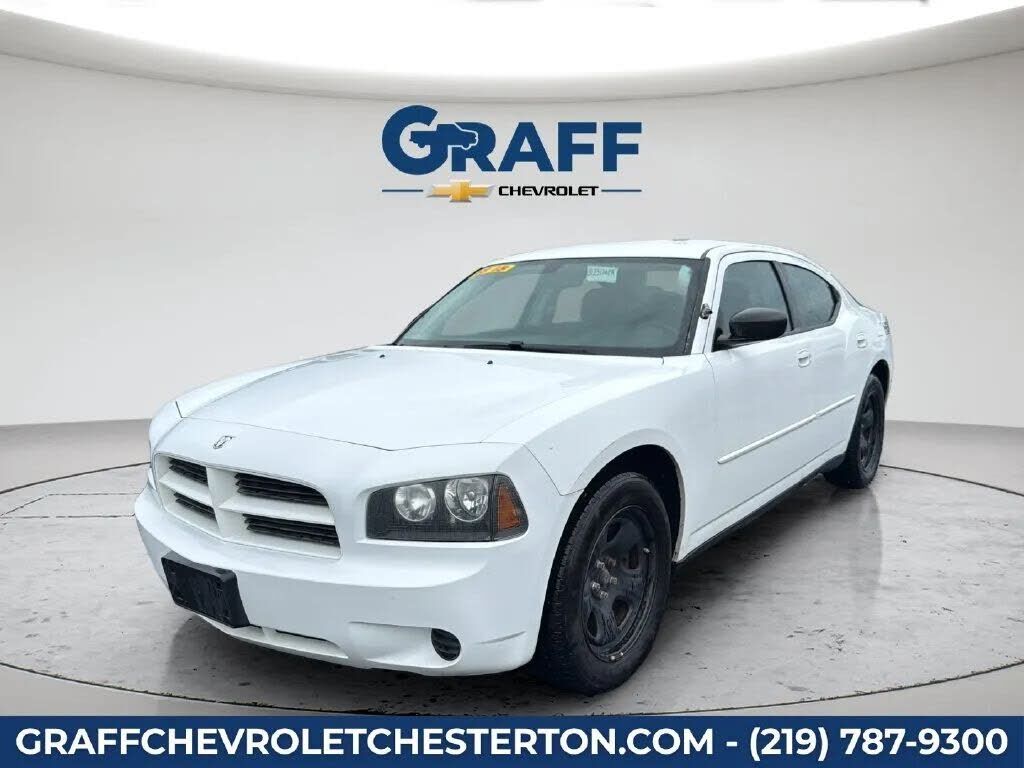 2010 DODGE Charger