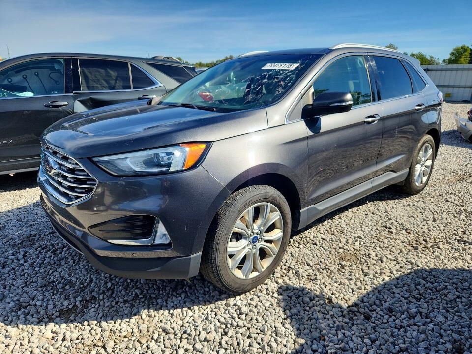 2020 FORD Edge