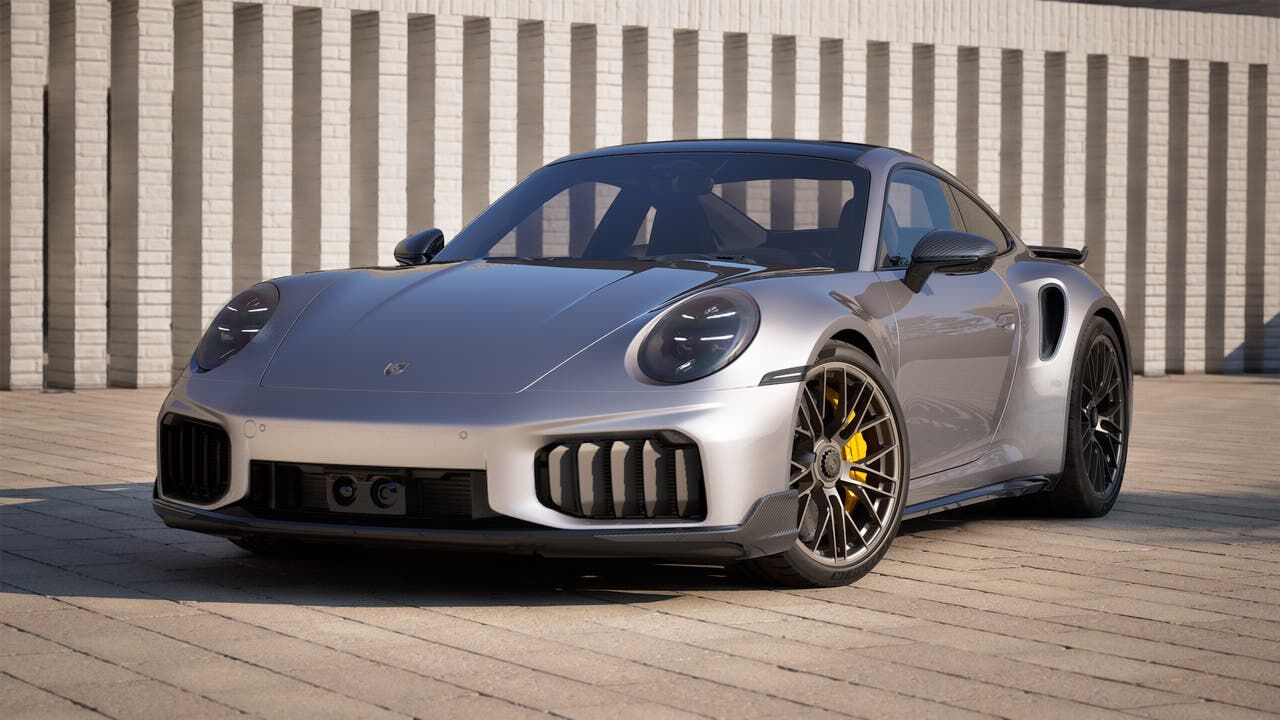 2027 PORSCHE 911