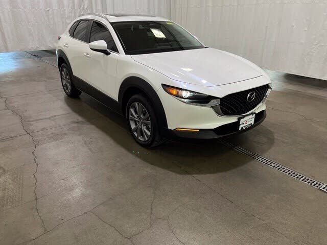 2025 MAZDA CX-30