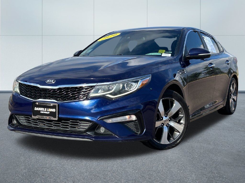 2020 KIA Optima