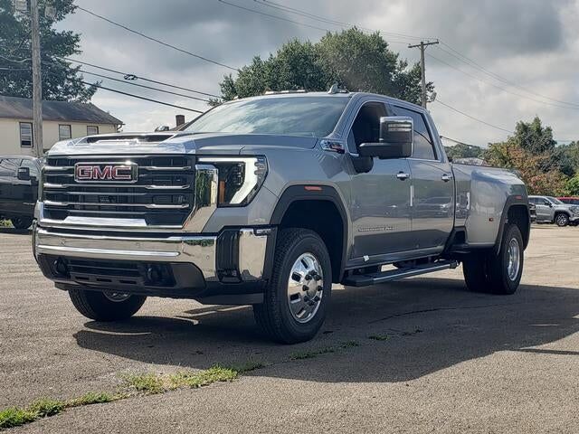 2026 GMC Sierra HD