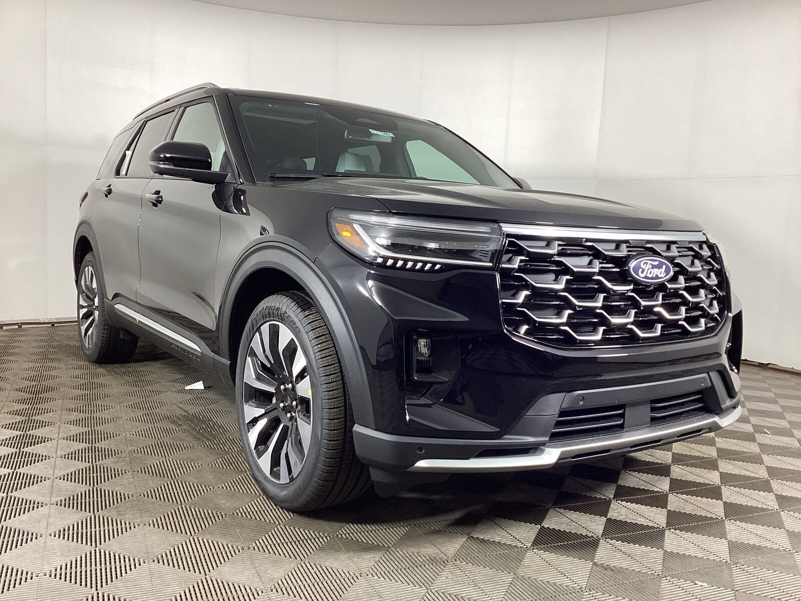 2027 FORD Explorer