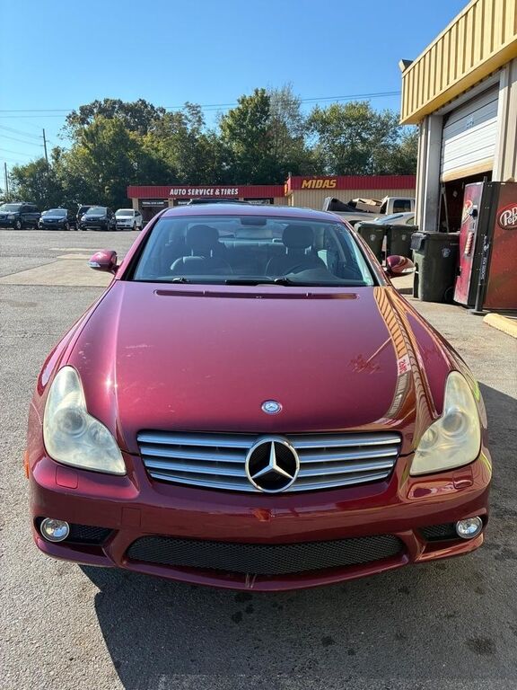 2006 MERCEDES-BENZ CLS-Class