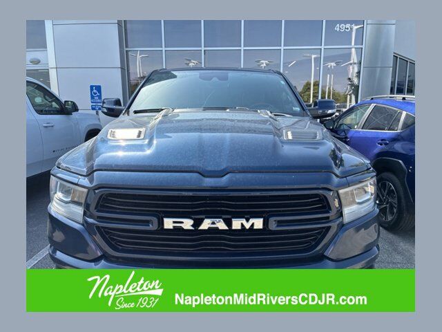 2021 RAM 1500