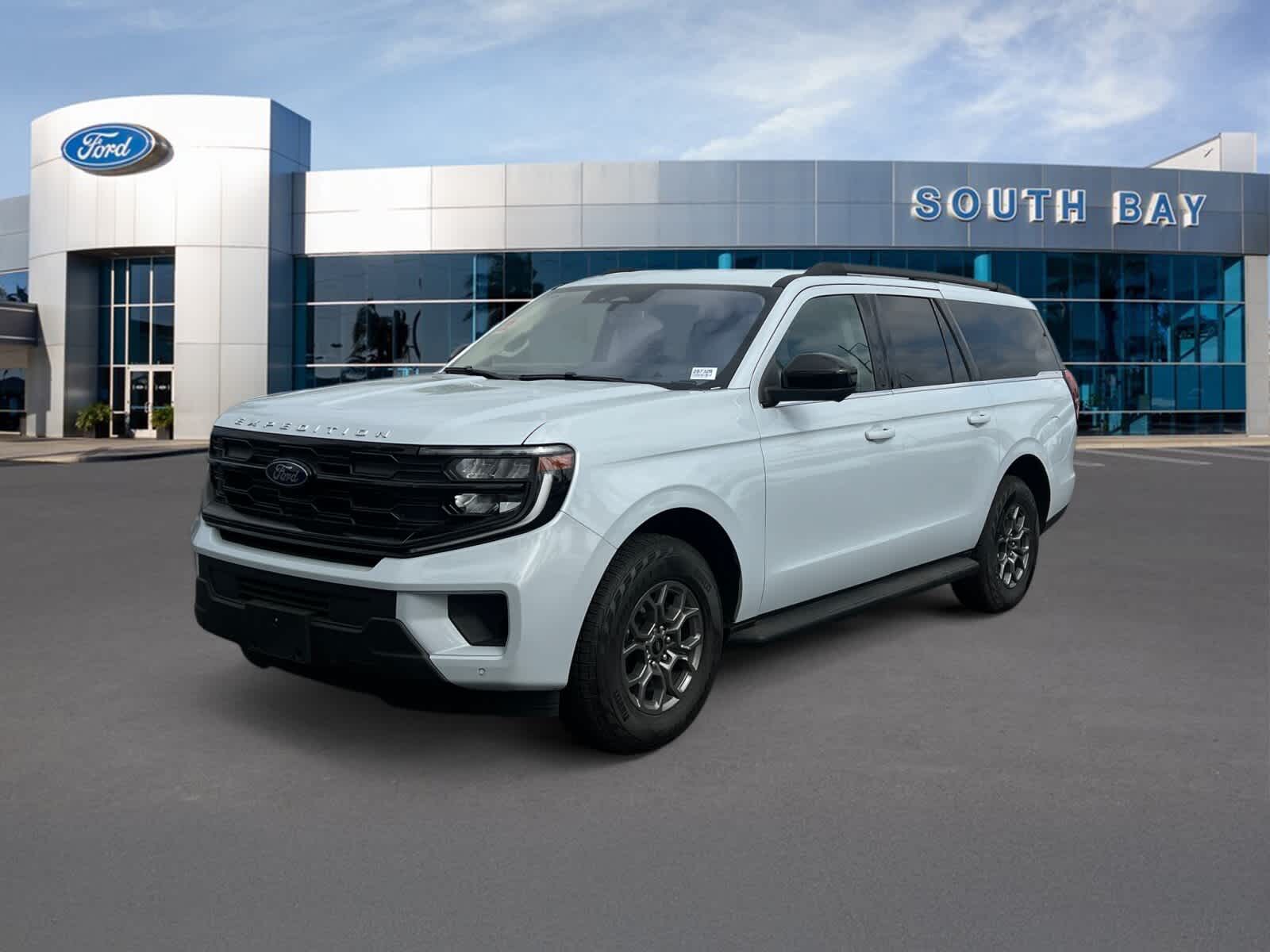 2025 FORD Expedition