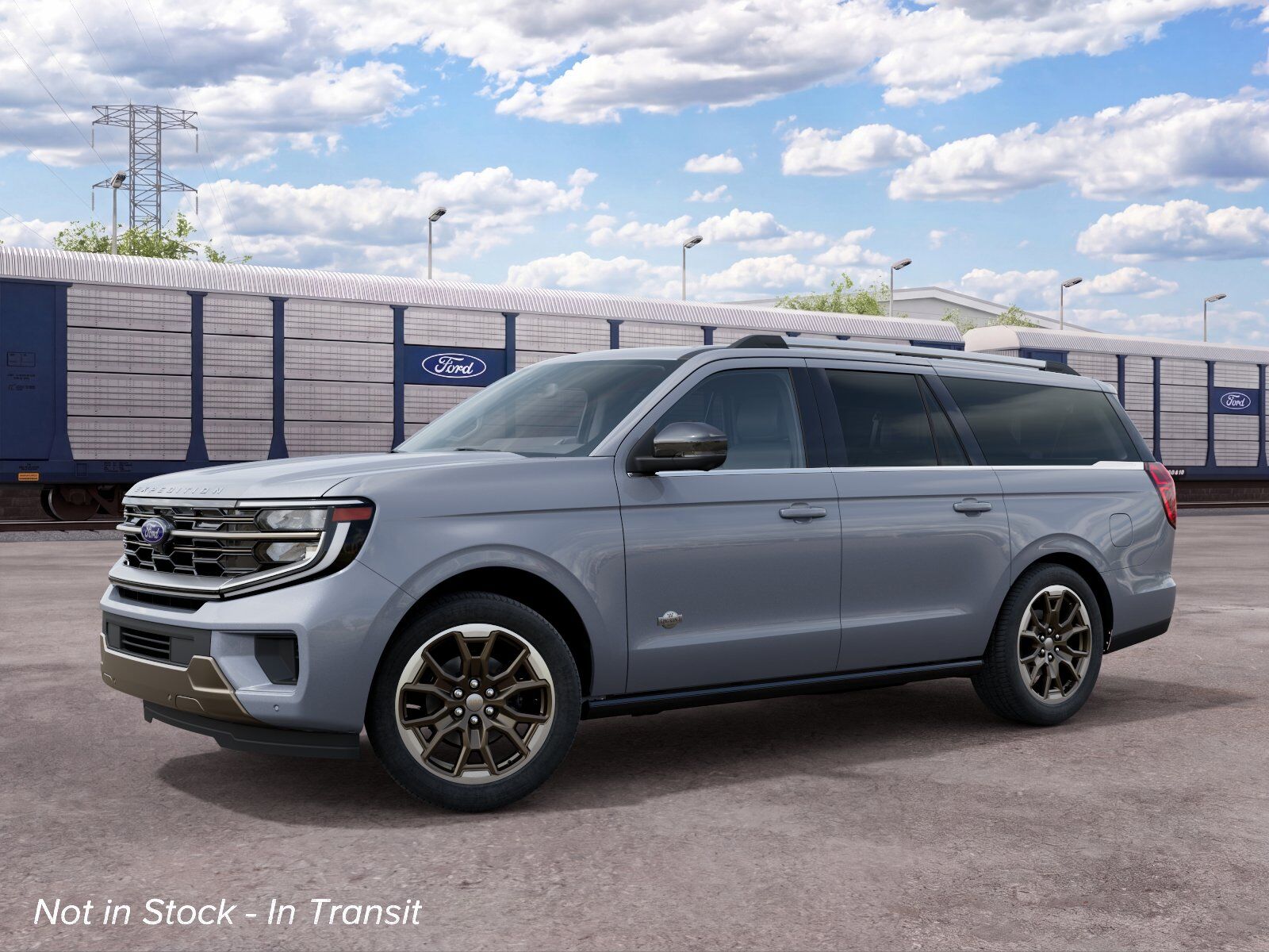 2027 FORD Expedition