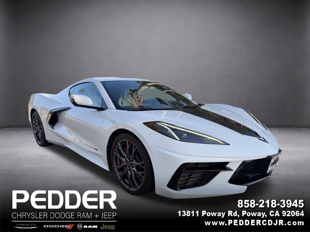 2023 CHEVROLET Corvette