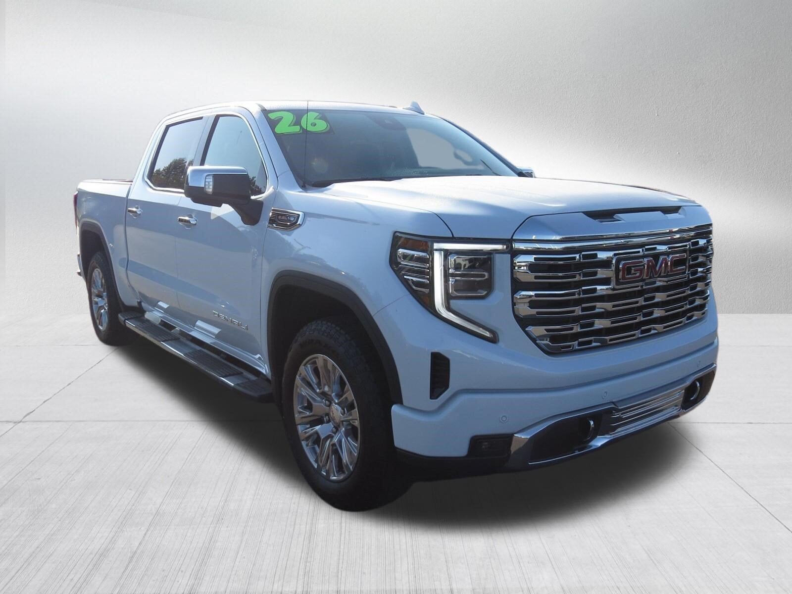 2026 GMC Sierra