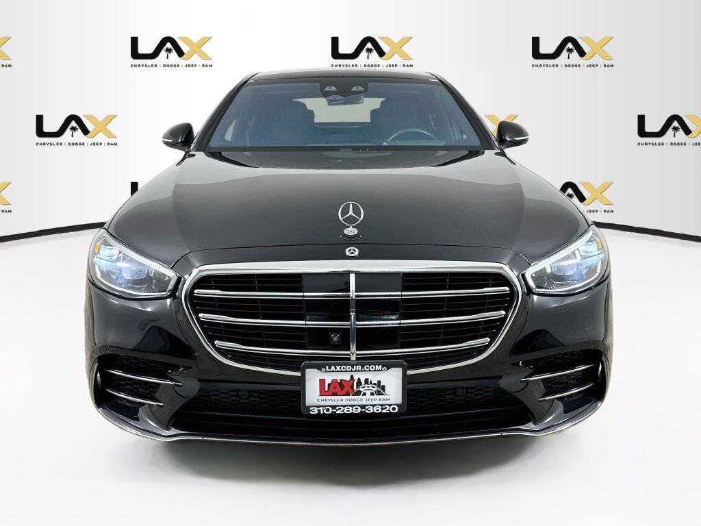 2023 Mercedes-Benz S-Class