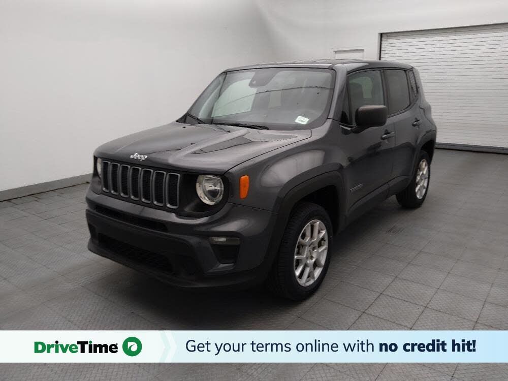 2023 JEEP Renegade