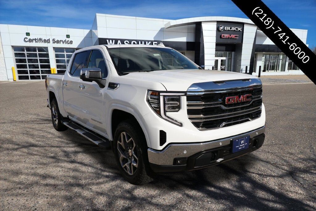 2026 GMC Sierra