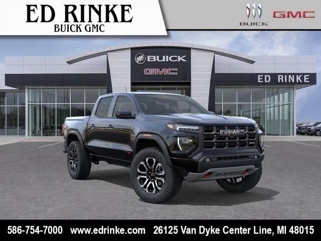 2026 GMC Canyon