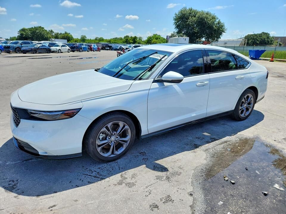2024 HONDA Accord