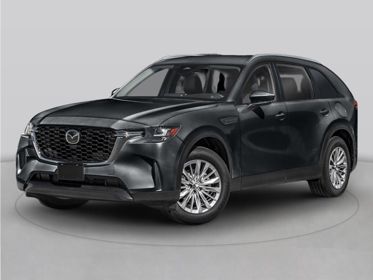 2026 MAZDA CX-90