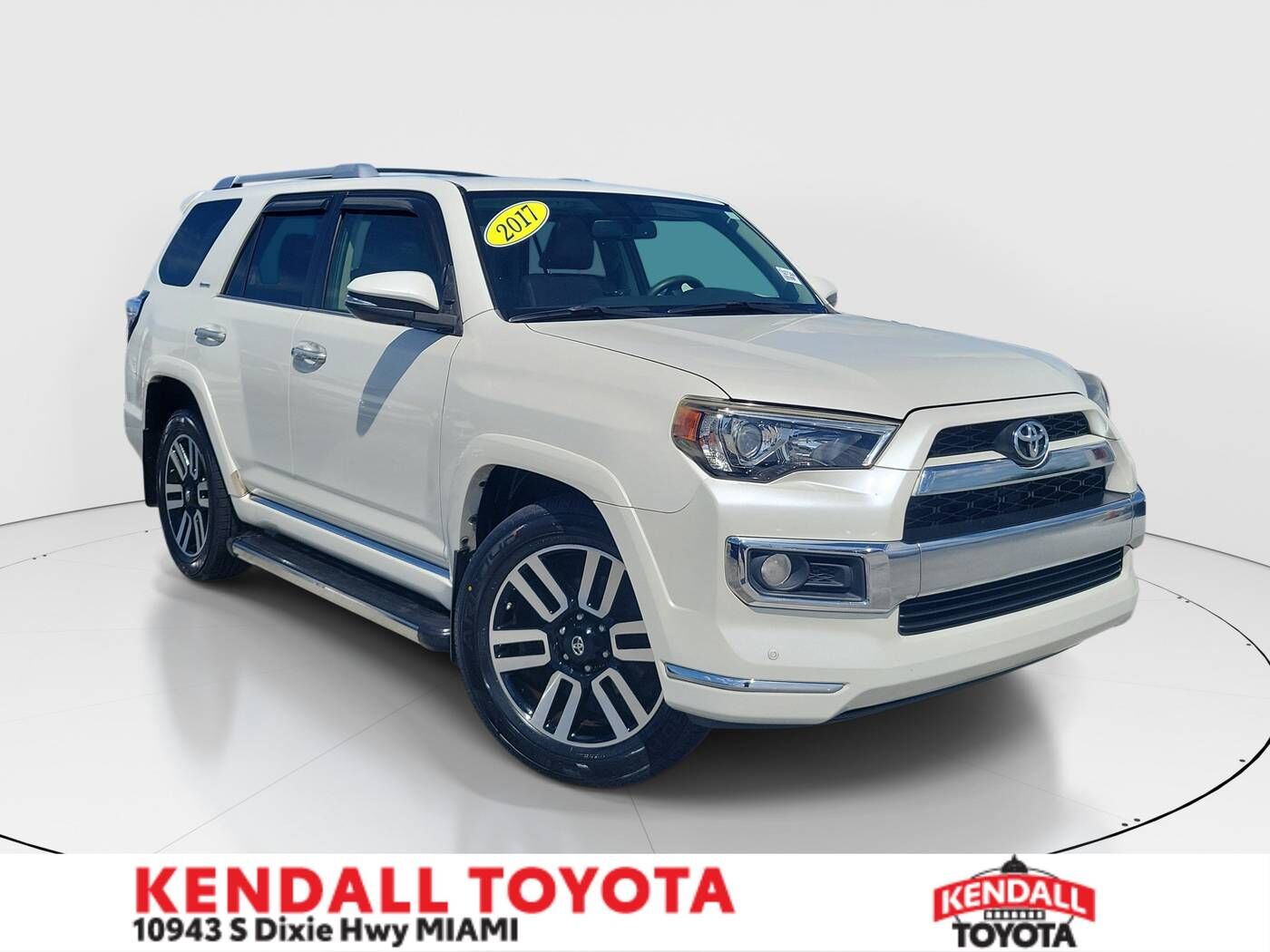 2017 TOYOTA 4-Runner