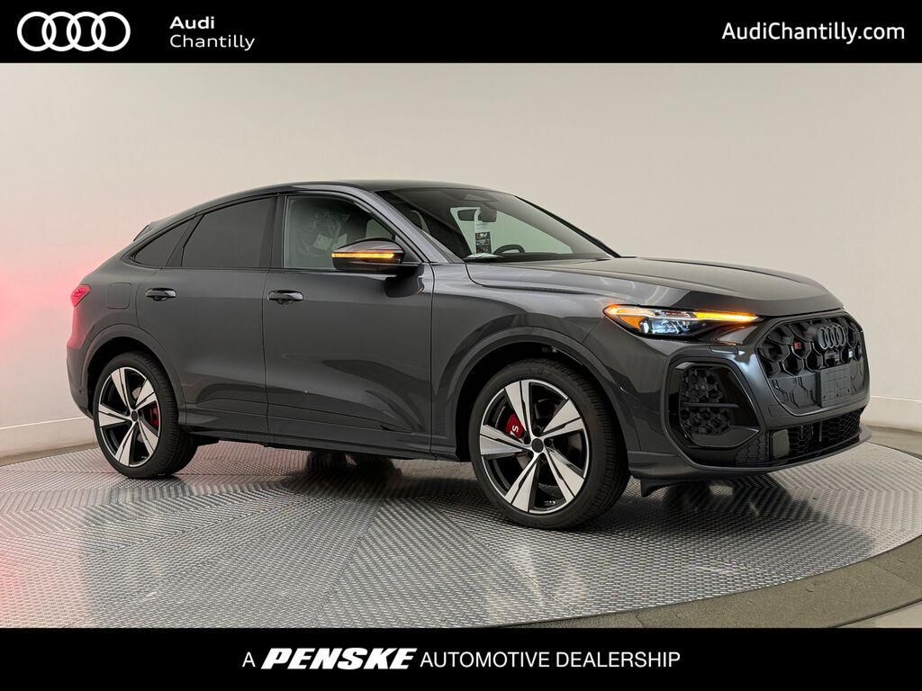 2026 AUDI SQ5