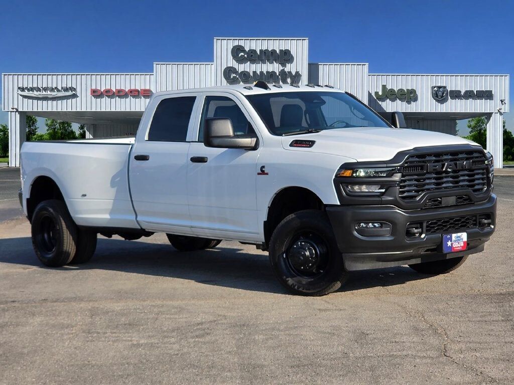 2027 RAM 3500