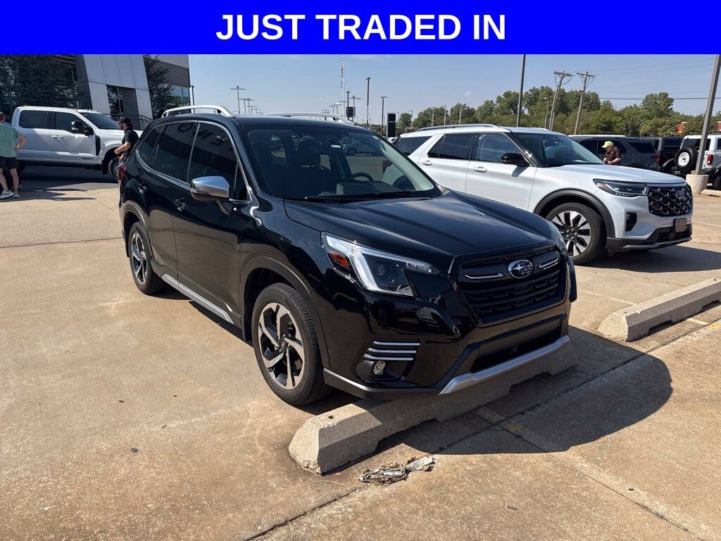 2024 SUBARU Forester
